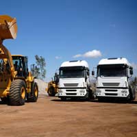 Fleet Vehicles Petrol Diesel Lpg